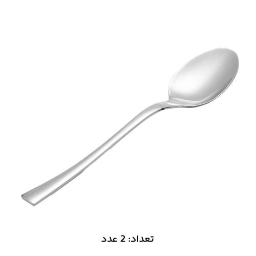 سرویس قاشق چنگال 147 پارچه کد 1010M