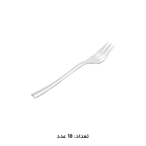 سرویس قاشق چنگال 147 پارچه کد 1010M