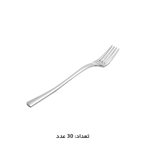 سرویس قاشق چنگال 147 پارچه کد 1010M