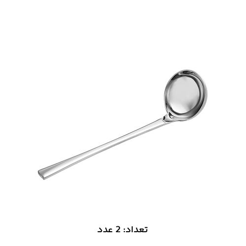 سرویس قاشق چنگال 147 پارچه کد 1010M
