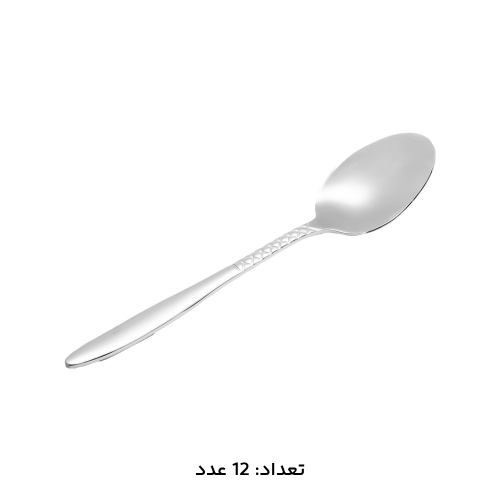 سرویس قاشق چنگال 147 پارچه کد 1012M