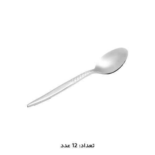 سرویس قاشق چنگال 147 پارچه کد 1012M