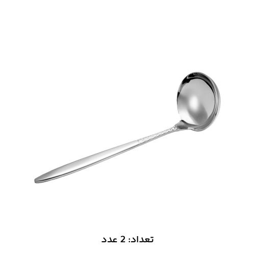 سرویس قاشق چنگال 147 پارچه کد 1012M