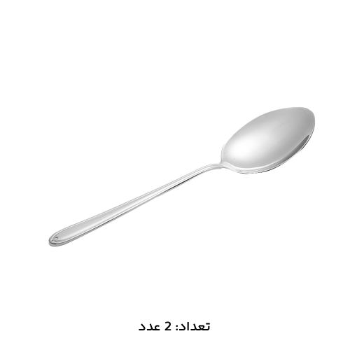 سرویس قاشق چنگال 147 پارچه کد 1016M