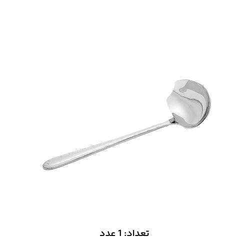 سرویس قاشق چنگال 147 پارچه کد 1016M