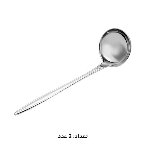 سرویس قاشق چنگال 147 پارچه کد 1015M