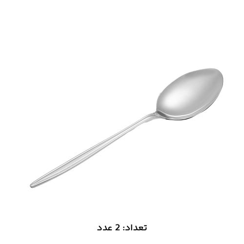 سرویس قاشق چنگال 147 پارچه کد 1015M