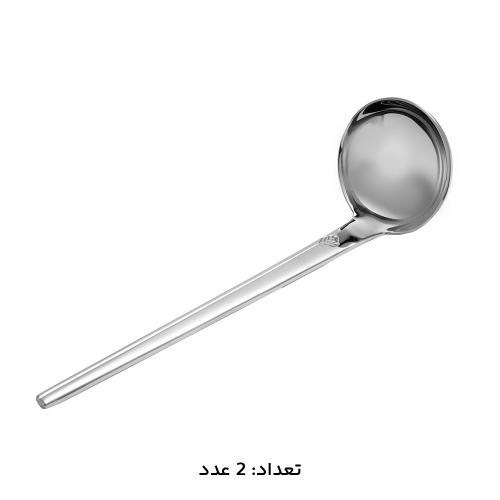سرویس قاشق چنگال 147 پارچه کد 1013M