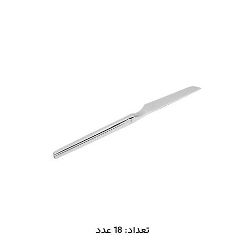 سرویس قاشق چنگال 147 پارچه کد 1013M