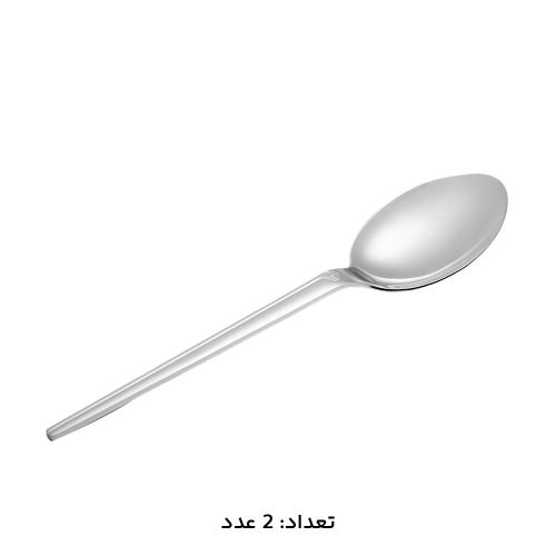 سرویس قاشق چنگال 147 پارچه کد 1013M