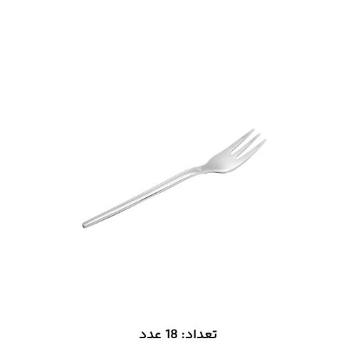 سرویس قاشق چنگال 147 پارچه کد 1013M