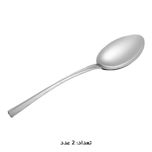 سرویس قاشق چنگال 147 پارچه کد 1011S