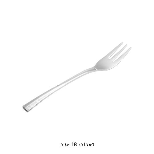 سرویس قاشق چنگال 147 پارچه کد 1011S
