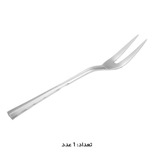 سرویس قاشق چنگال 147 پارچه کد 1011S