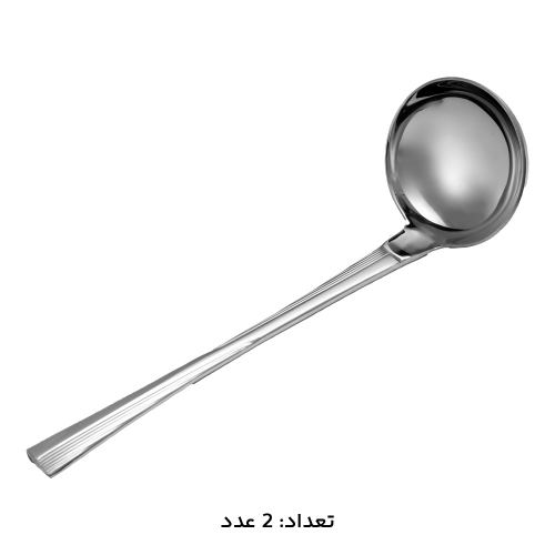 سرویس قاشق چنگال 147 پارچه کد 1011M