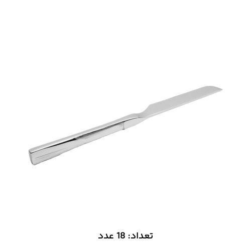 سرویس قاشق چنگال 147 پارچه کد 1011M