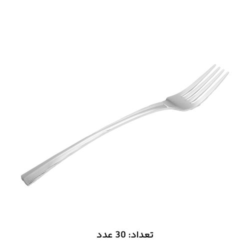 سرویس قاشق چنگال 147 پارچه کد 1011M