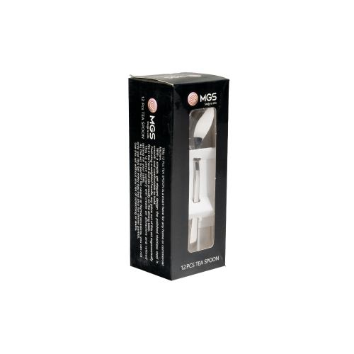 قاشق مربا خوری استیل کد 005
