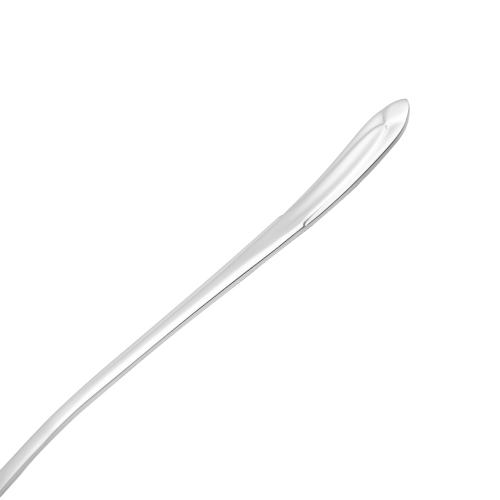 قاشق شربت خوری استیل کد 020