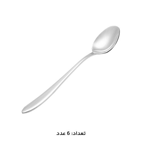 قاشق و چنگال 12 عددی کد DF-050