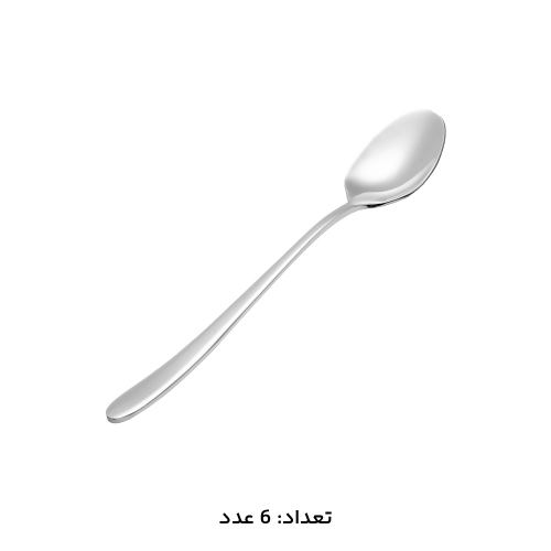 قاشق و چنگال 12 عددی کد DF-008