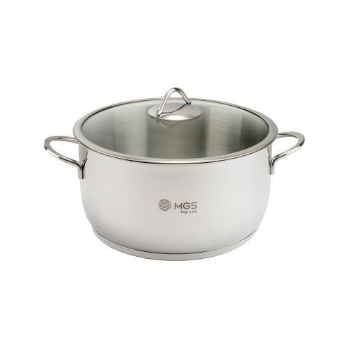 سرویس قابلمه 10 پارچه استیل CWS2110