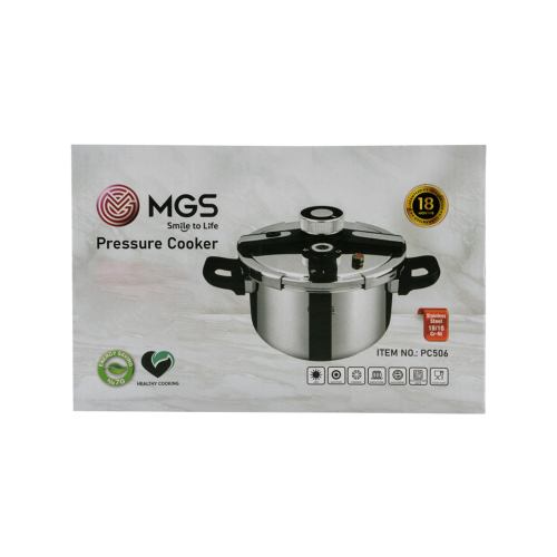 زودپز 6 لیتری مدل PC506