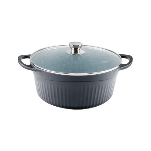 قابلمه سایز 32 گرانیت طرح جرمنی D