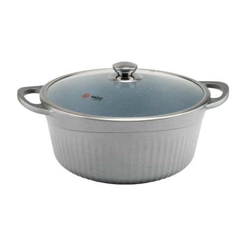 قابلمه سایز 32 گرانیت طرح جرمنی D