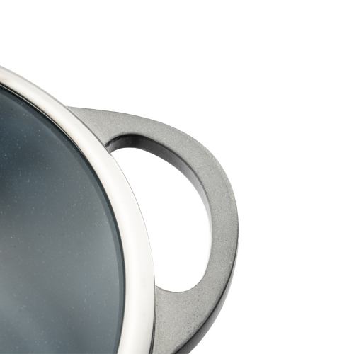 قابلمه سایز 32 گرانیت طرح جرمنی D