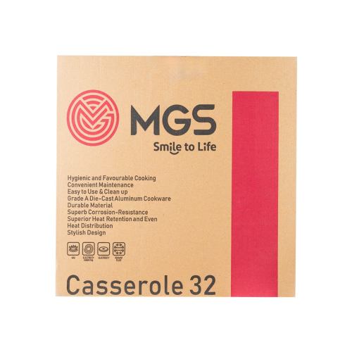 قابلمه سایز 32 گرانیت طرح جرمنی C