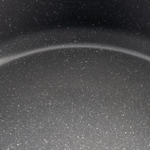 تابه دو دسته گرانیتی سایز 40 طرح ایتالیا B