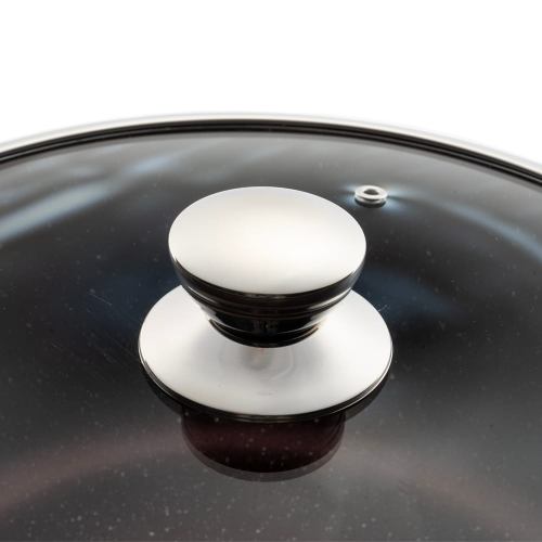 سرویس قابلمه 21 پارچه گرانیت طرح جرمنی C