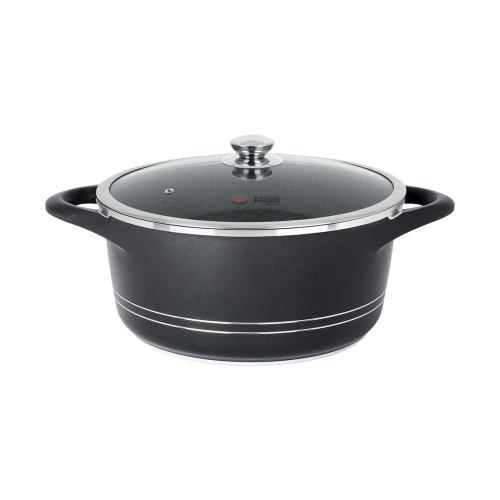 قابلمه گرانیتی سایز 32 طرح ایتالیا B