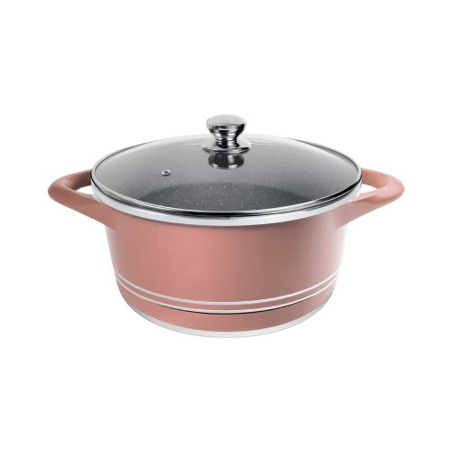 قابلمه گرانیتی سایز 32 طرح ایتالیا B