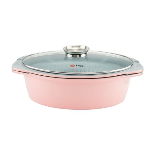 سرویس قابلمه 23 پارچه گرانیت طرح کره ای D