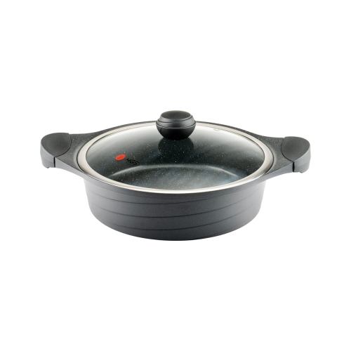 سرویس قابلمه 25 پارچه گرانیت طرح کره ای B