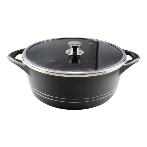 سرویس قابلمه 33 پارچه گرانیت طرح ایتالیا B