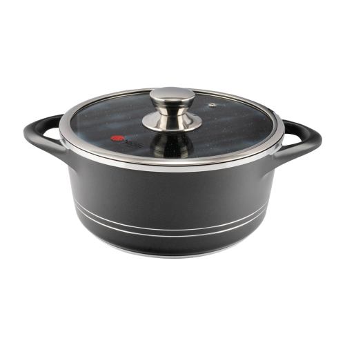 سرویس قابلمه 33 پارچه گرانیت طرح ایتالیا B