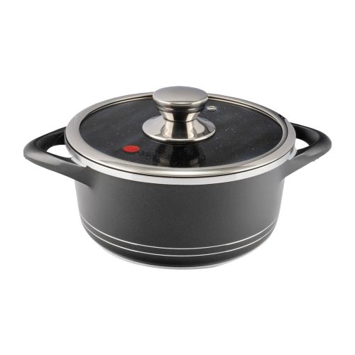 سرویس قابلمه 33 پارچه گرانیت طرح ایتالیا B