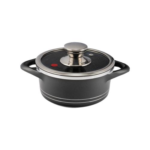 سرویس قابلمه 33 پارچه گرانیت طرح ایتالیا B