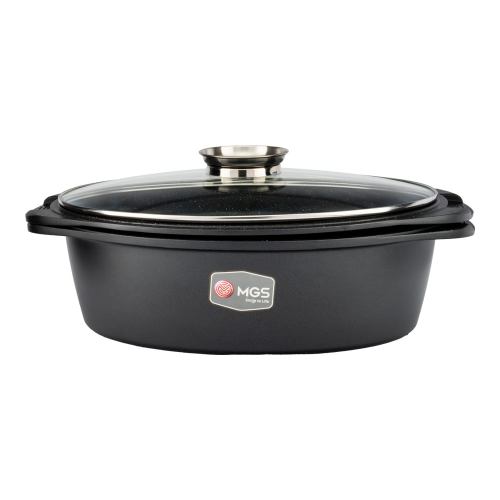 سرویس قابلمه 33 پارچه گرانیت طرح ایتالیا B