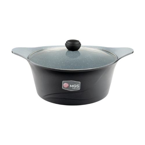 قابلمه سایز 32 گرانیت طرح کره ای C
