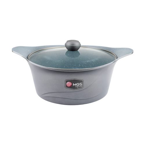 قابلمه سایز 32 گرانیت طرح کره ای C