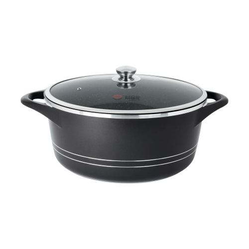 قابلمه گرانیتی سایز 36 طرح ایتالیا B