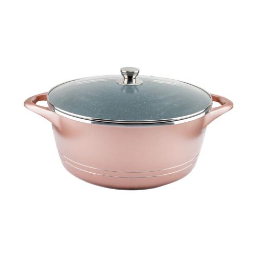 قابلمه گرانیتی سایز 36 طرح ایتالیا B