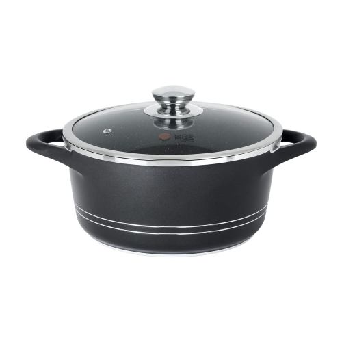 قابلمه گرانیتی سایز 20 طرح ایتالیا B
