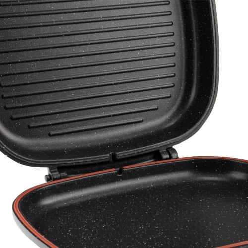 تابه رژیمی گرانیت سایز 32 طرح ایتالیا B