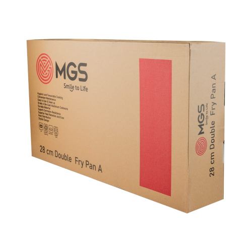تابه رژیمی گرانیت سایز 32 طرح ایتالیا B