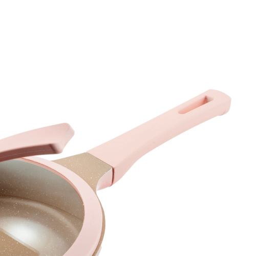 سرویس قابلمه 19 پارچه گرانیت طرح کره ای C